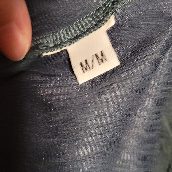 Lux & Luster by Debbie cham medium hunter green simple elegant rushed midi dress - Picture 5 of 5